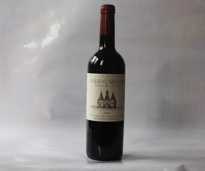 美欧城堡波尔多优质产区干红葡萄酒