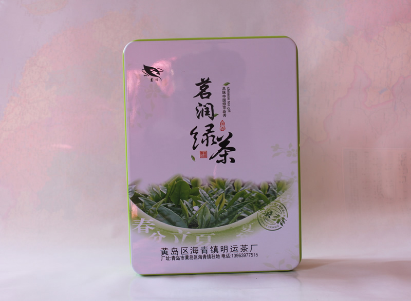 胶南海青茶