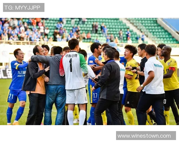 足球明星激烈互骂瞬间大揭秘精彩图片回顾引发球迷热议与讨论